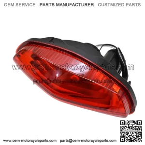 Rear Brake Tail Light King Quad 450 500 700 Tailight OEM Suzuki Lens Bulb#F142 B