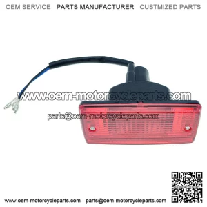 Brake TailLight Lamp KAWASAKI Bayou 220 KLF220A 1998 1999 2000 2001 2002