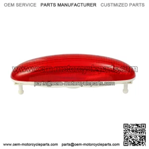 Rear Taillight Lens For Honda Sportrax 400 TRX400EX 1999-2004 33710-HN1-A00 ATV