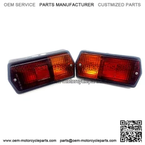 Kubota Tractor L 3400  Left and Right Hand Side Tail Lamp Tail Light Rear Lamp