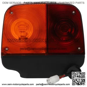 Massey Ferguson GC1723E/GC1725M/GC2400 Left Turn Signal Tail Lamp - 6256747M91