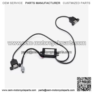 USB Port for LX6000D-A-E5 for Loncin LX6000D-A,Voge ER10 Euro 5 LX6000D-A-E5