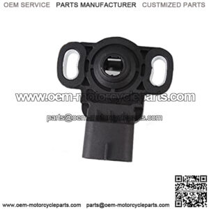 Golf Cart Throttle Sensor Assy OEM #JW9-H5885-00-00 for Yamaha G29 Drive 2 and Drive 3 Golf Cart