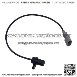 Crankshaft sensor ODES 800 21040110901