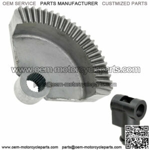 Steering Sector Gear For Husqvarna YT160 YT161 YT180 YT190 Yth130 Yth142 Yth145