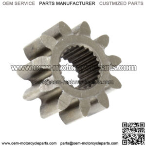 Steering Sector Pinion Gear For MTD Cub Cadet LT-1500 LT-1800 Mini-Rider LT-1650