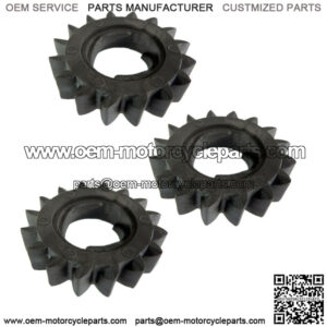 (3) 43-012 Gears Fits Briggs and Stratton 695708 280104 280104S Fits Cub Cadet