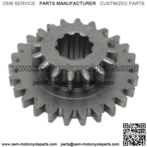 364520R1 New 2nd & 3rd Sliding Gear Fits IH Tractor Models Fits Cub