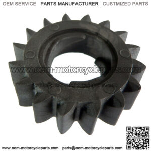 B15086K Starter Drive Gear Fits Cub Cadet 1800 Fits Craftsman w/ 40777 44567 Eng