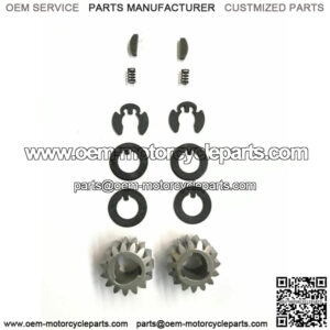 12 RWD Recycler Drive Gear Kit - 22" Fits Toro Models:?20013 20049 20051 20096