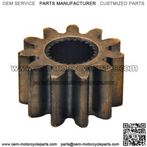New Steering Pinion Gear fits MTD Fits Toro 112-0863 717-1554