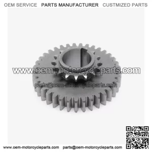 Drive Gears for LX650-2C-E5 for Loncin LX650-2C,Voge 650DSX Euro 5 LX650-2C-E5