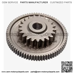 Secondary Reduction Gear for Loncin LX500-K,Voge 500DSX Euro 5 LX500-K-E5 Gear