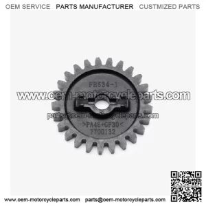 Scooter Oil Pump Drive Gear for Loncin LX650-2C,Voge 650DSX Euro 5 LX650-2C-E5