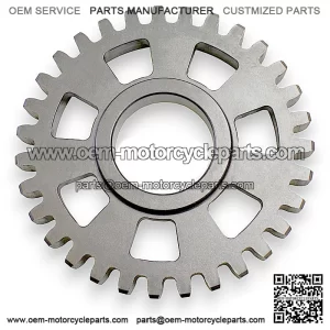 Gear "R" intermediate shaft SFA 1000