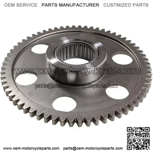 Freewheel electric starter SFA 1000