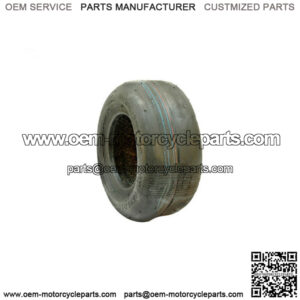 Carlisle 12 x 5.00-6 Smooth 4 PR Tubeless Tire Fits Toro 116-1952