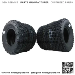 SUZUKI LTZ 400 QUAD SPORT ATV TIRES ( SET 4 ) 21X7-10 , 20X10-9