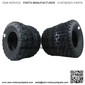 2002-2012 SUZUKI LTZ 400 QUAD SPORT ATV TIRES 21X7-10 , 20X10-9 SET 4