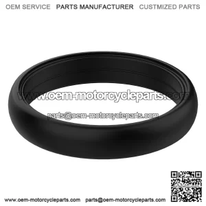 Semi-Pneumatic Tire Replacement, 21 X 4-17