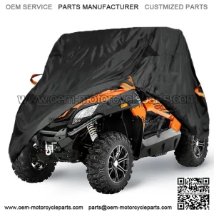 Utility Vehicle Cover Waterproof For CFMOTO ZFORCE 500 800 Trail EX 950 Sport