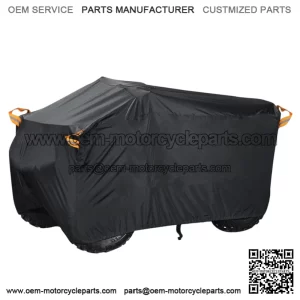 XXXL ATV Cover Waterproof Dust Heavy Duty For CFMOTO CFORCE 800 XC 600 Touring