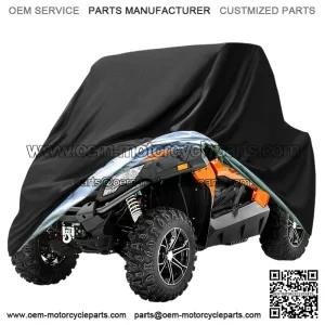 Utility Vehicle UTV Cover Rain Dust For CFMOTO ZFORCE 500 800 Trail EX