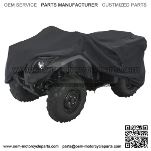CFMOTO CForce 400 500 600 Deluxe Trailerable ATV Storage Cover Heavy duty