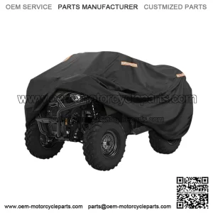 300D ATV Storage Cover Heavy Duty for CFMOTO CFORCE 800 XC 600 Touring2