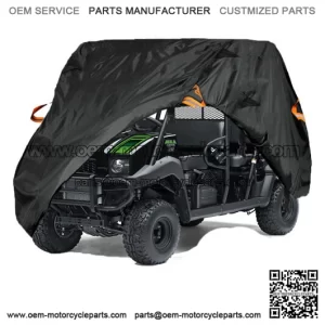 SxS Heavy Duty Utility Vehicle Storage Cover For CFMOTO UFORCE 1000 800 600 500