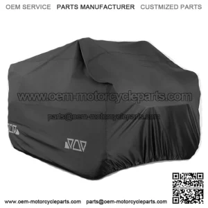 ATV Cover 2 Seater for Can-Am Outlander Renegade/Polaris Sportman/CFMOTO CFORCE