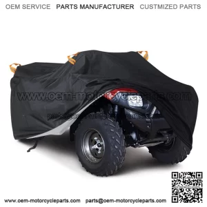 XL ATV Quad Bike Cover Outdoor Waterproof Dust Sun For CFMOTO CFORCE 400S 500S