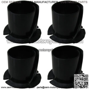 (Set of 4) Bushings Fit AYP Sears Craftsman Fits Husqvarna Front Axle Bushing 33