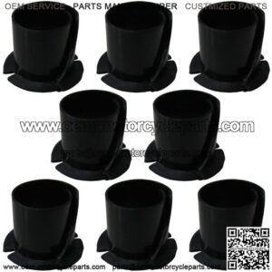 (8) 121922X 532003366 Front Axle Bushings for 3366R Fits Husqvarna AYP Craftsman