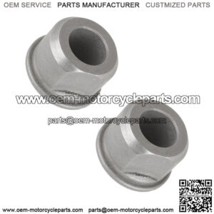2 Front Wheel Bushing Bearing for Husqvarna 2042 Ls 2146 Xls 2246 Ls 2346 Xls