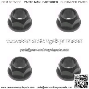 4Pk King Pin Bushings Fits MTD Fits Craftsman 941-0225 Fits Cub Cadet 741-0225