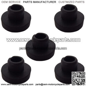 5 PK GAS FUEL TANK BUSHINGS Fits Toro Wheel Horse 104047 46-6560 MTD 735-0149