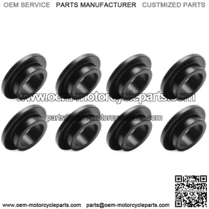 8x FOR John Deere Gator Shock Absorber Bushing Set 4x2 TE 6x4 E M TH TS TX Turf