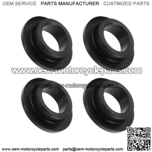 For John Deere Gator Front Shock Absorber Bushing  Bushings Kit TX TH TS TE Turf