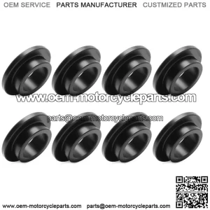 8* Shock Absorber Bushing Kit For John Deere Gator  4x2 TE 6x4 E M TH TS TX Turf