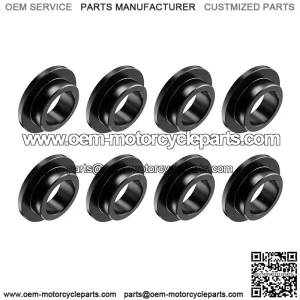 8PCS Shock Absorber Bushings For John Deere Gator 4x2 TE 6x4 E M TH TS TX Turf