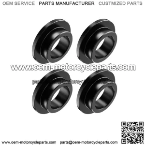 4PCS Shock Absorber Bushing For John Deere Gator 4x2 TE 6x4 E M TH TS TX Turf