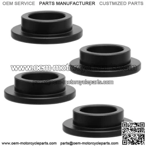 4x For John Deere Shock Absorber Bushings Kit Gator 4x2 TE 6x4 E M TH TS TX Turf