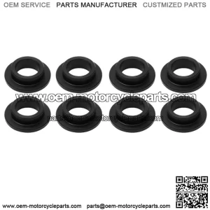 For John Deere Shock Absorbers Bushings 4x2 TE 6x4 E M Gator TH TS TX TX Turf