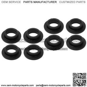 8x Bushings For John Deere Shock 4x2 TE 6x4 E Gator M Gator TH TS TX TX Turf