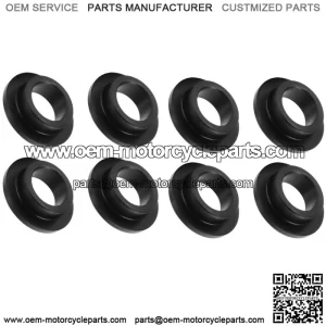 8x Shock Absorber Bushing Set FOR John Deere Gator 4x2 TE 6x4 E M TH TS TX Turf