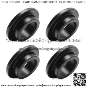 4x FOR John Deere Gator Shock Absorber Bushing Set 4x2 TE 6x4 E M TH TS TX Turf