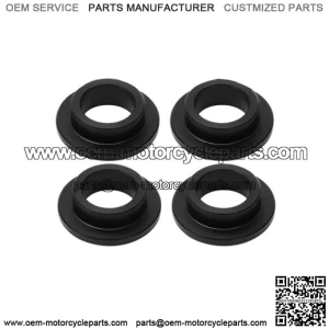 4pcs Bushings For John Deere Shock 4x2 TE 6x4 E Gator M Gator TH TS TX TX Turf