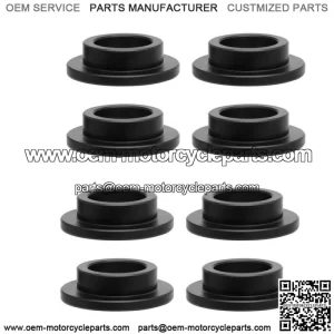 8x Shock Absorber Bushing Kit For John Deere Gator 4x2 TE 6x4 E M TH TS TX Turf