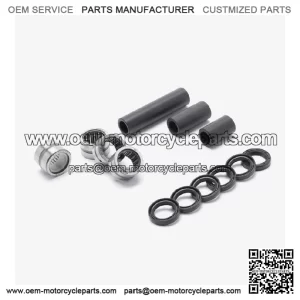 Rear Shock Linkage Bush Kit for Loncin LX6000D-A,Voge ER10 Euro 5 LX6000D-A-E5